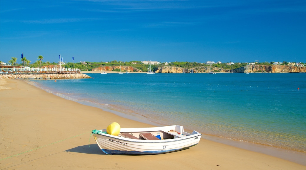 Rocha Beach featuring general coastal views and a beach