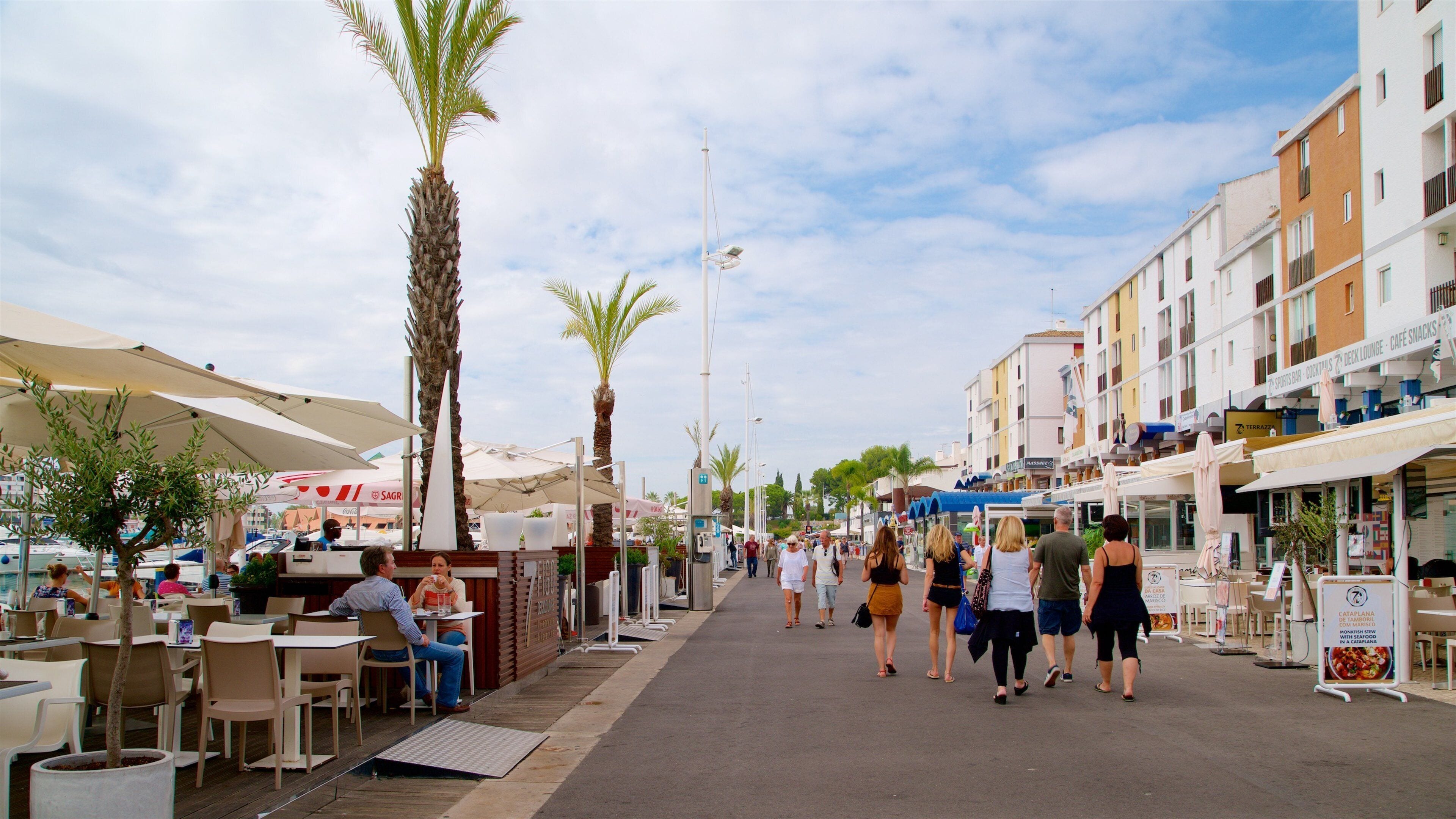 Jachthaven Vilamoura