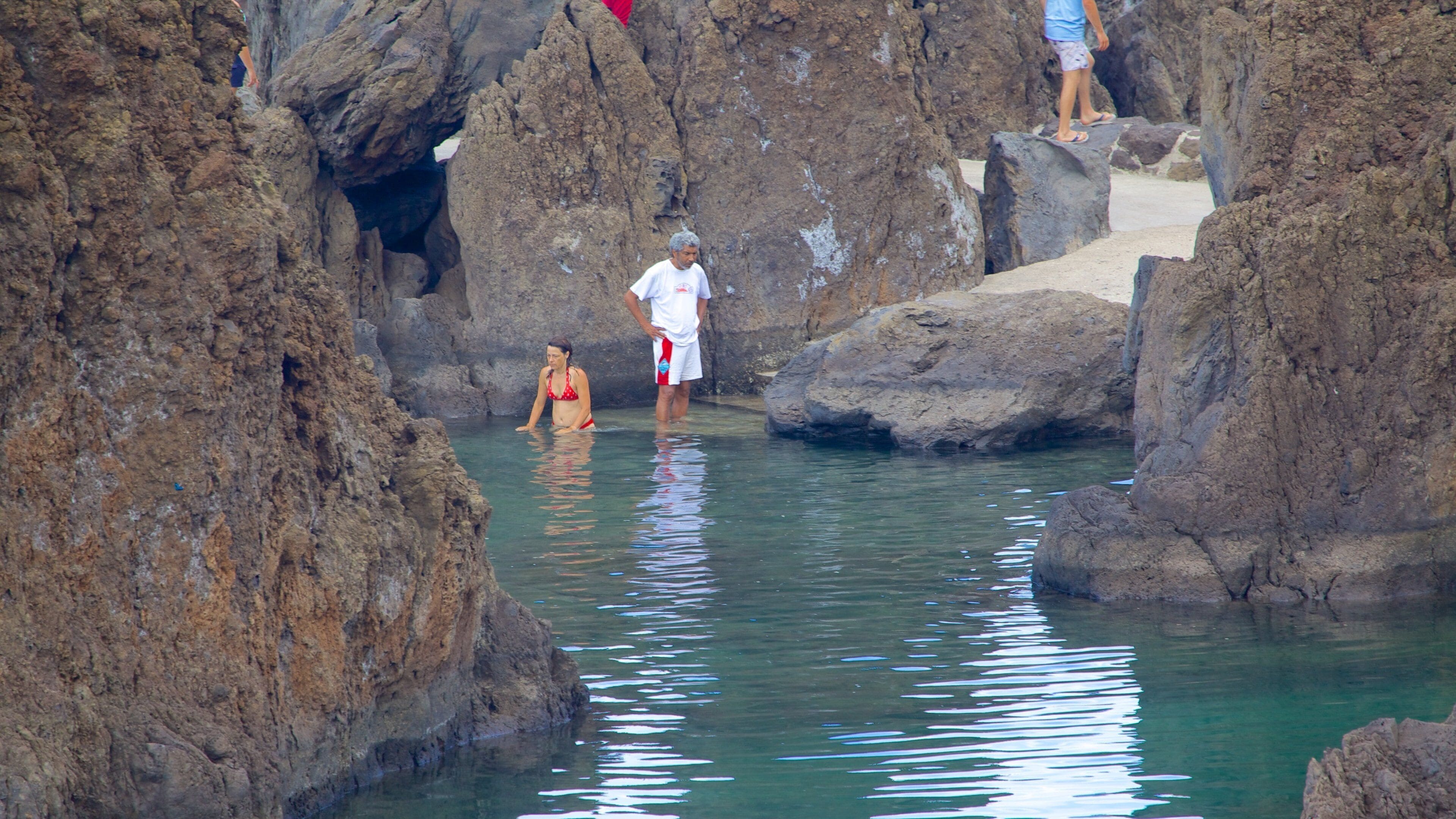 ポルト モニス ナチュラル プール 表示 プール