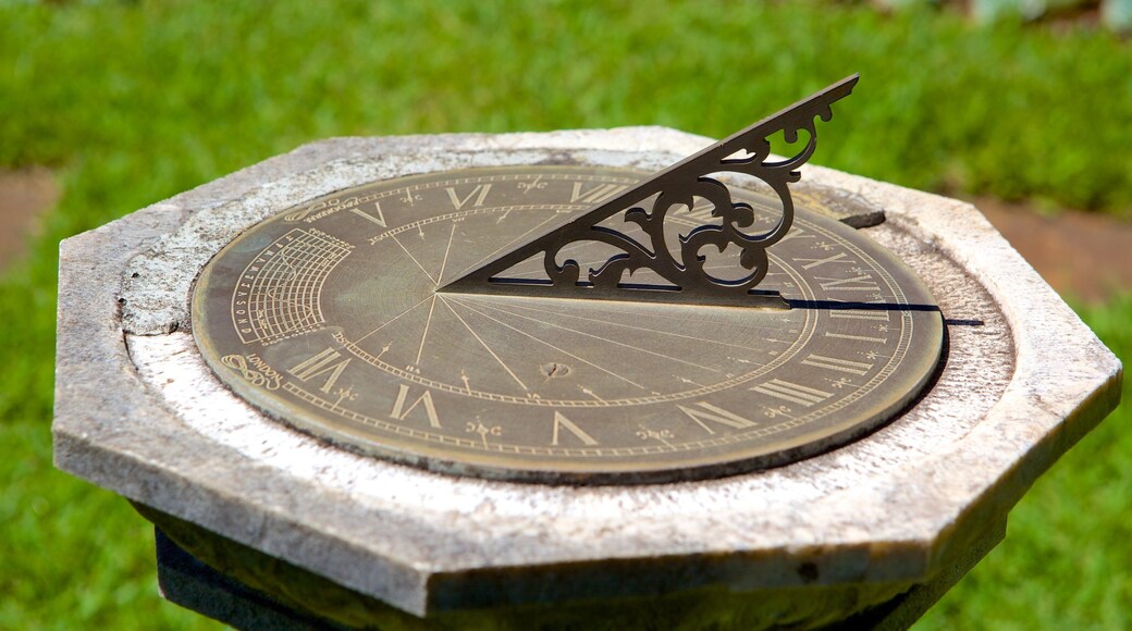 Palheiro Gardens og byder på udendørs kunst