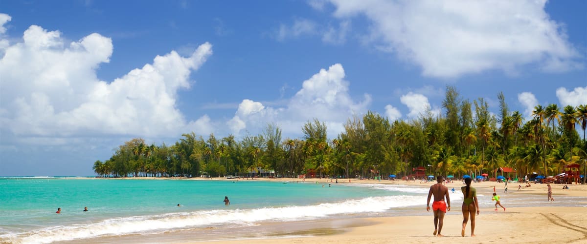 หาด Luquillo