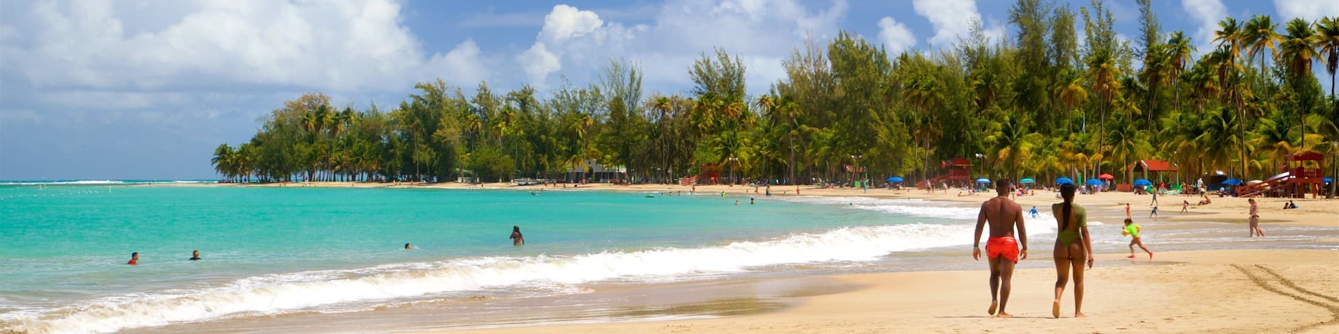 Luquillo Strand