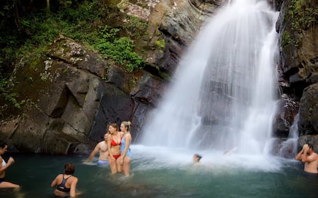 La Mina Falls - Tours and Activities | Expedia