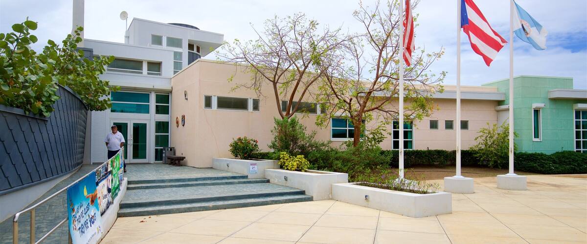 Nationales Wildreservat Cabo Rojo