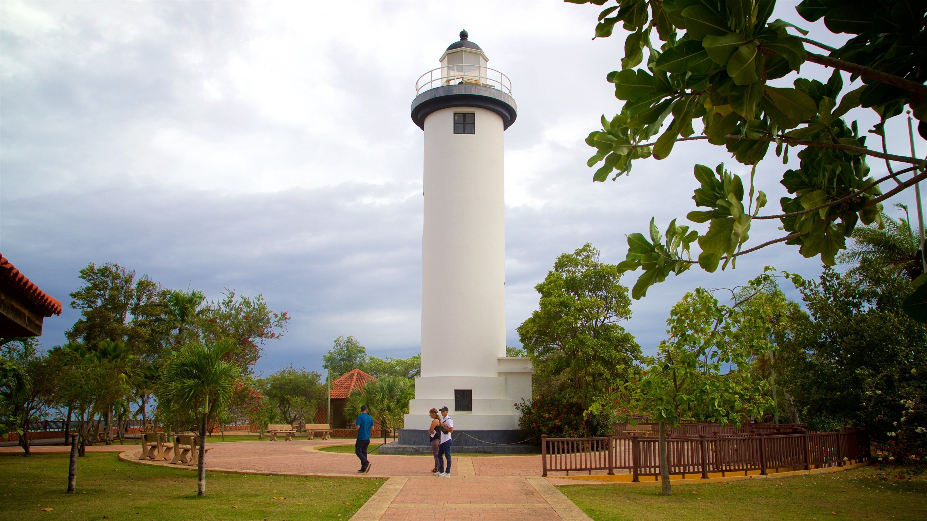 Punta Higuera-fyrtårn