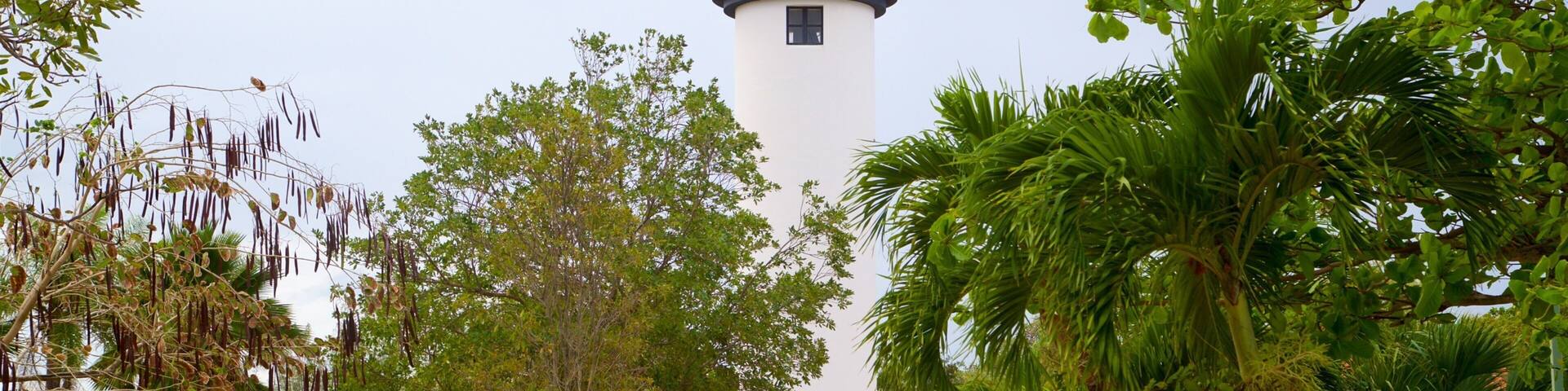 Punta Higuera Light House