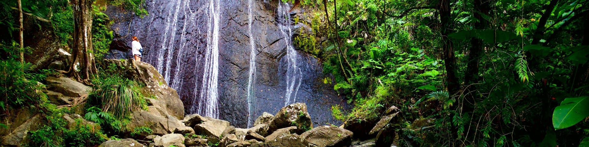 La Coca Falls