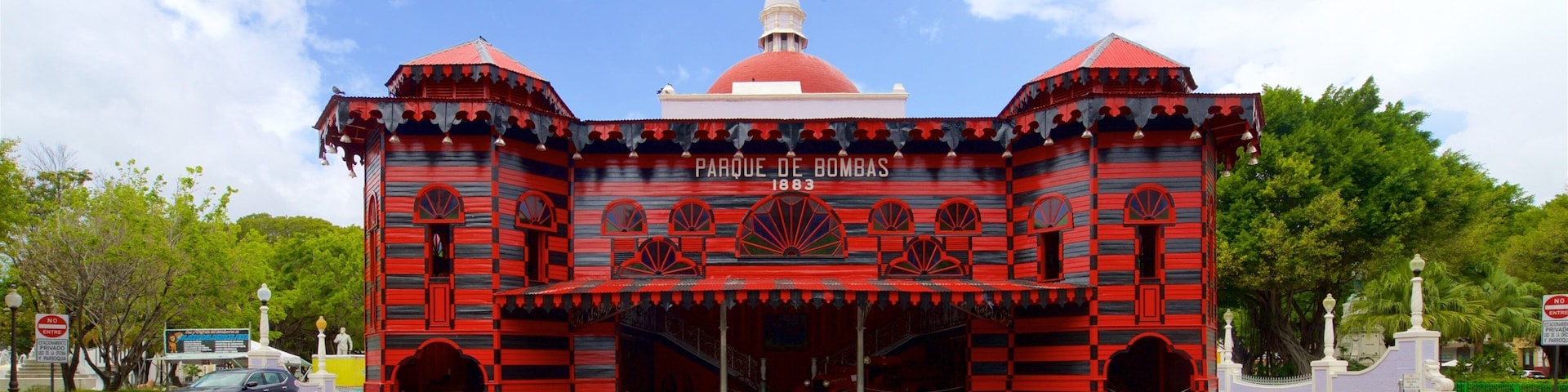 Parque de Bombas