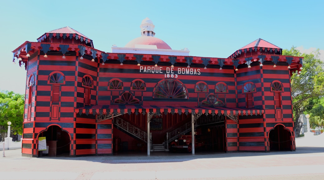 Fire Station, Ponce PR