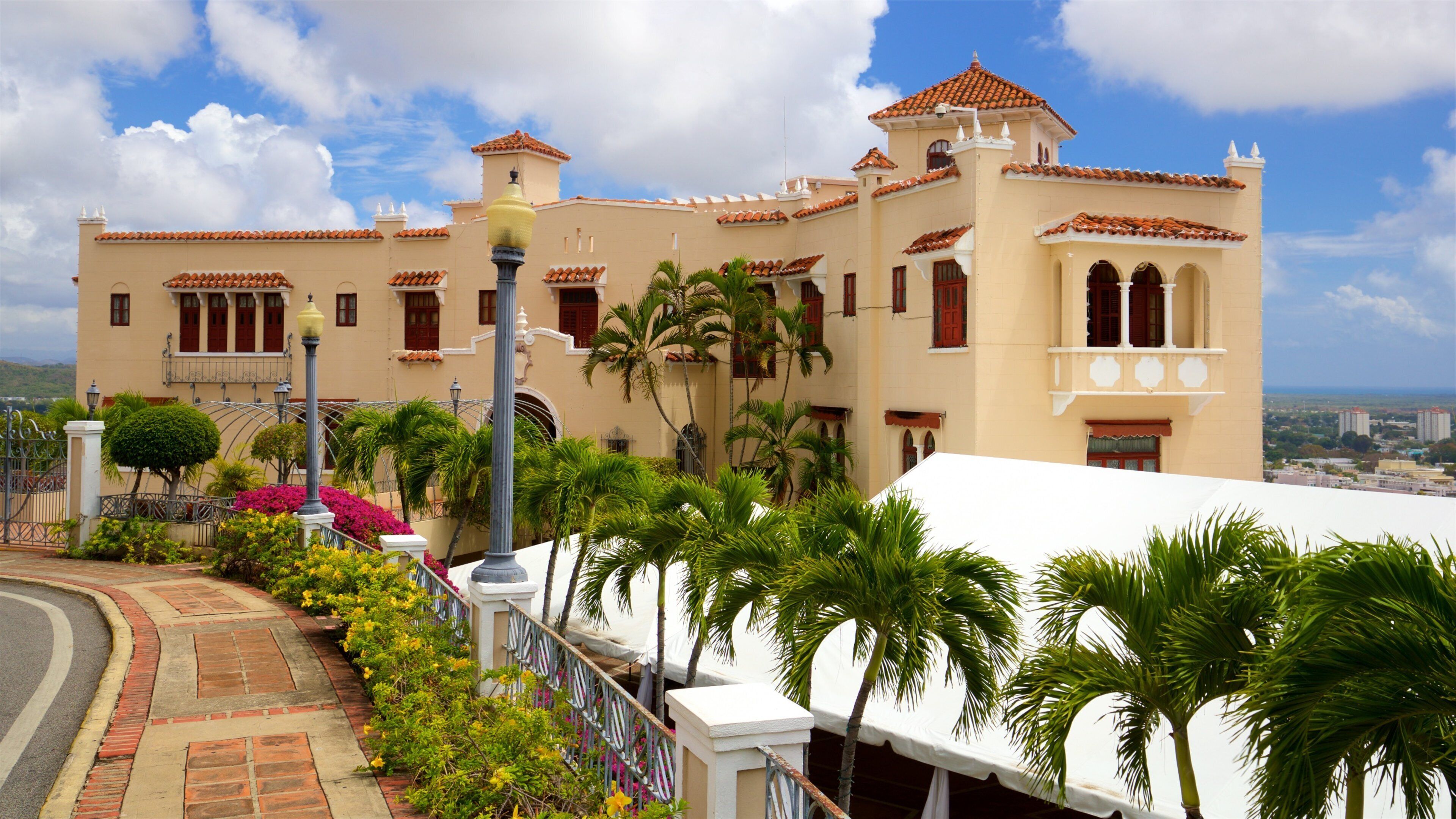 El Museo Castillo Serralles