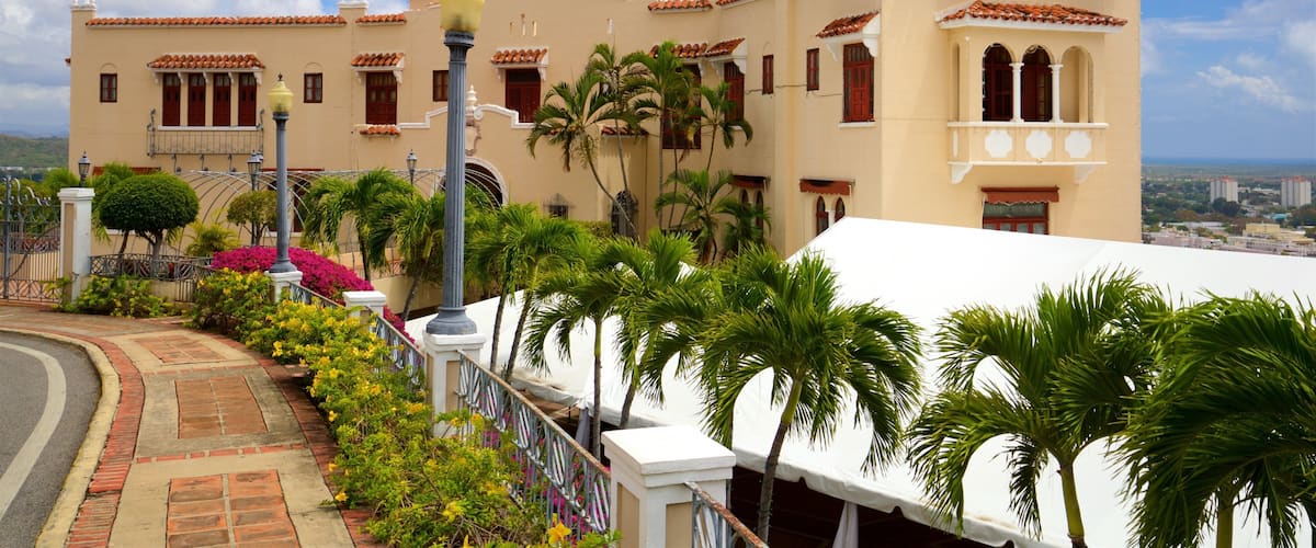 El Museo Castillo Serralles