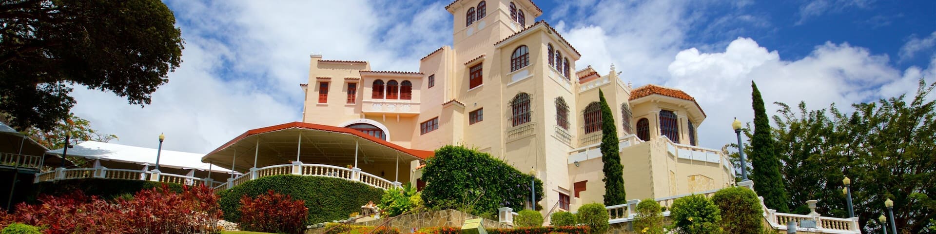 El Museo Castillo Serralles