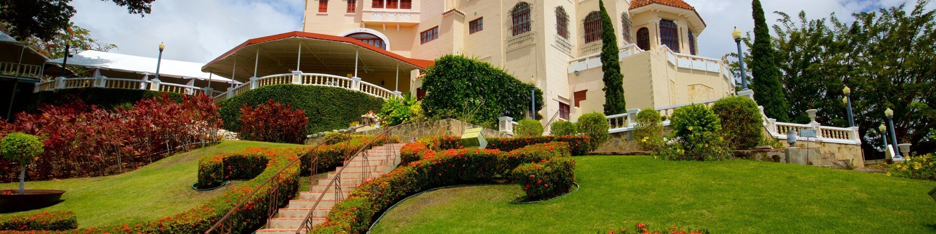 El Museo Castillo Serralles