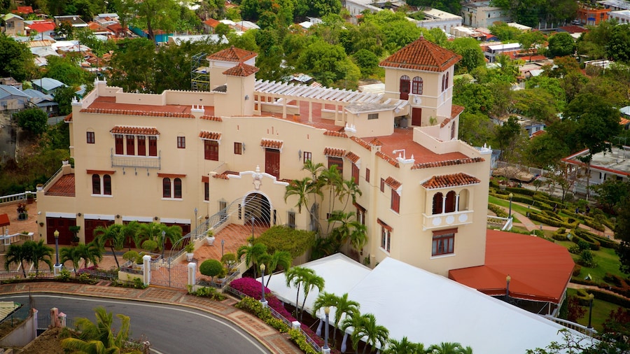 El Museo Castillo Serralles