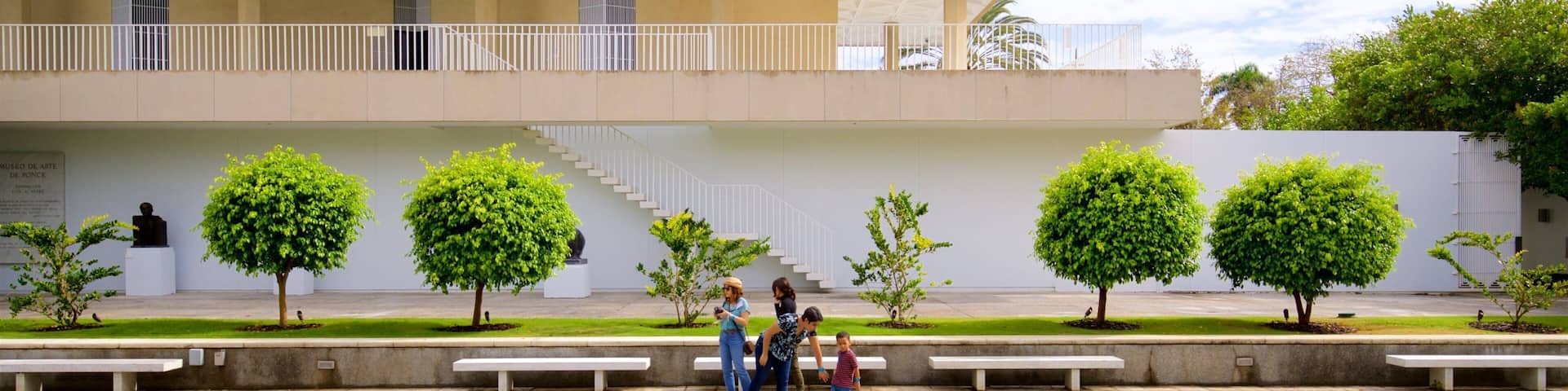 Kunstmuseum von Ponce