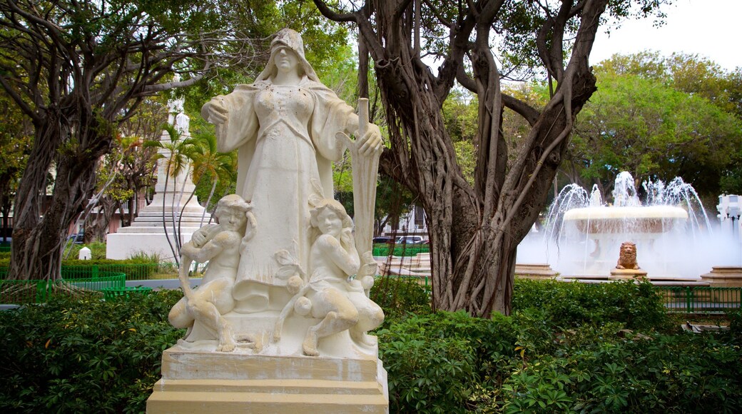 Plaza de las Delicias