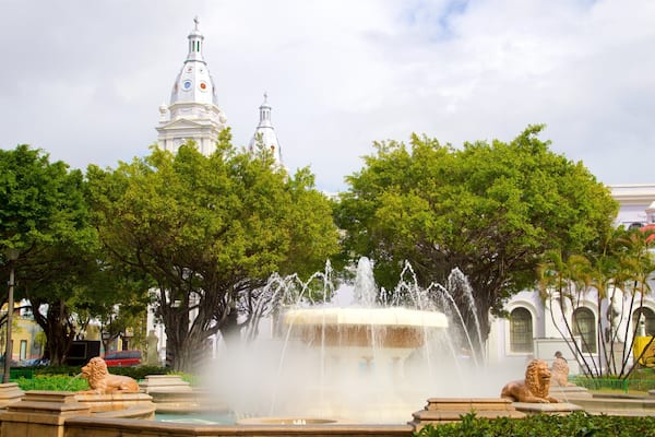 Plaza de las Delicias