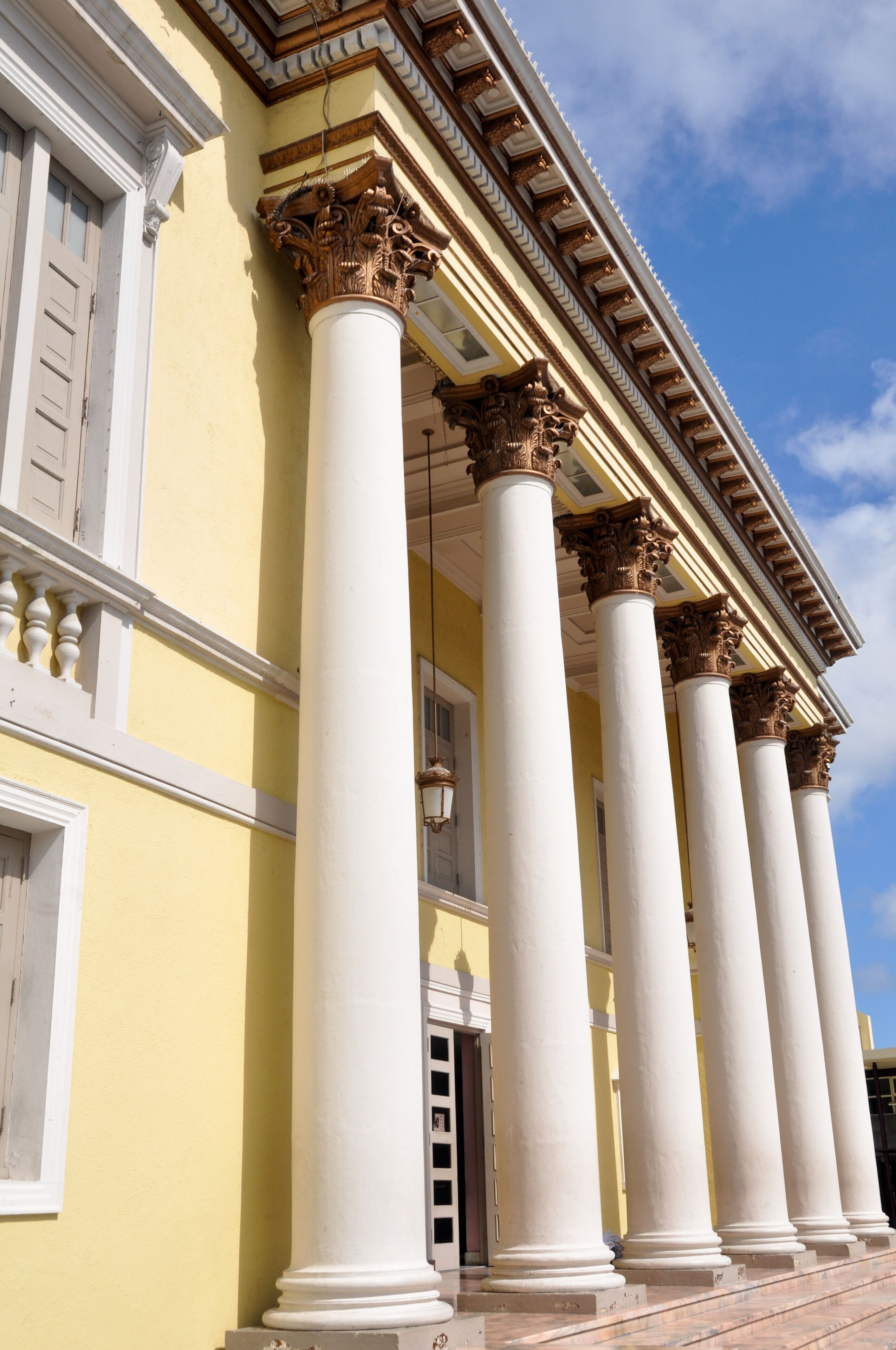 La Perla theater, Ponce (Puerto Rico)