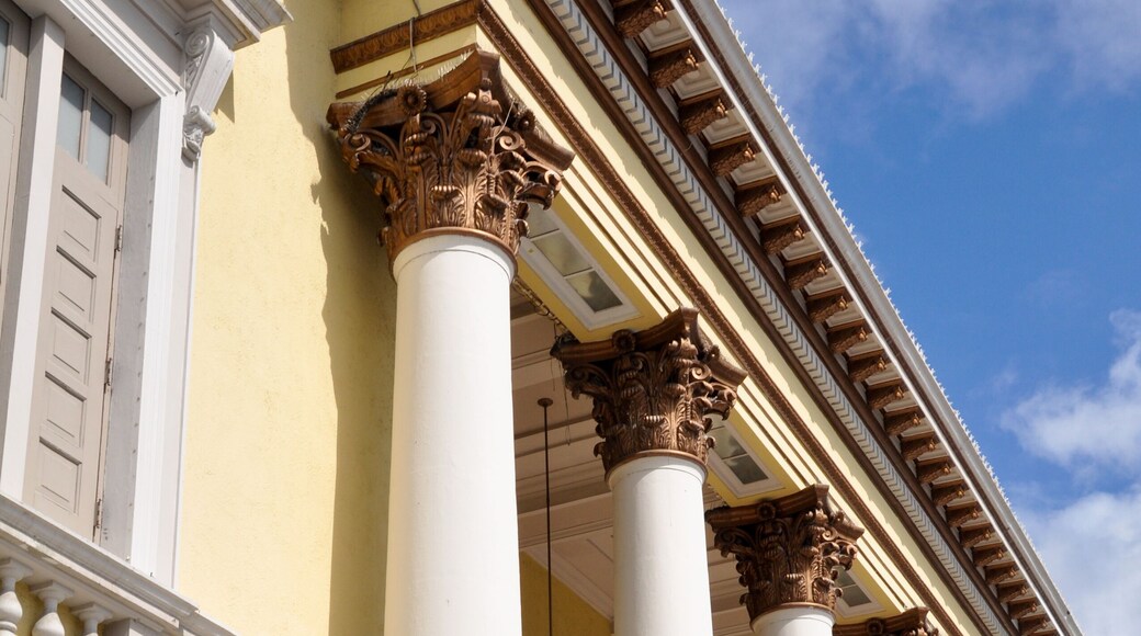 La Perla theater, Ponce (Puerto Rico)