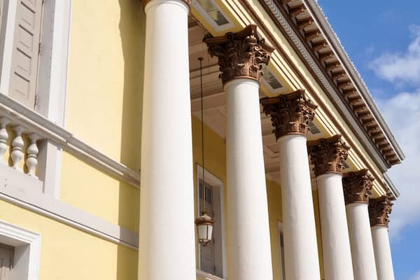 La Perla theater, Ponce (Puerto Rico)