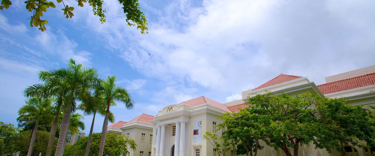 Museo de Arte de Porto Rico