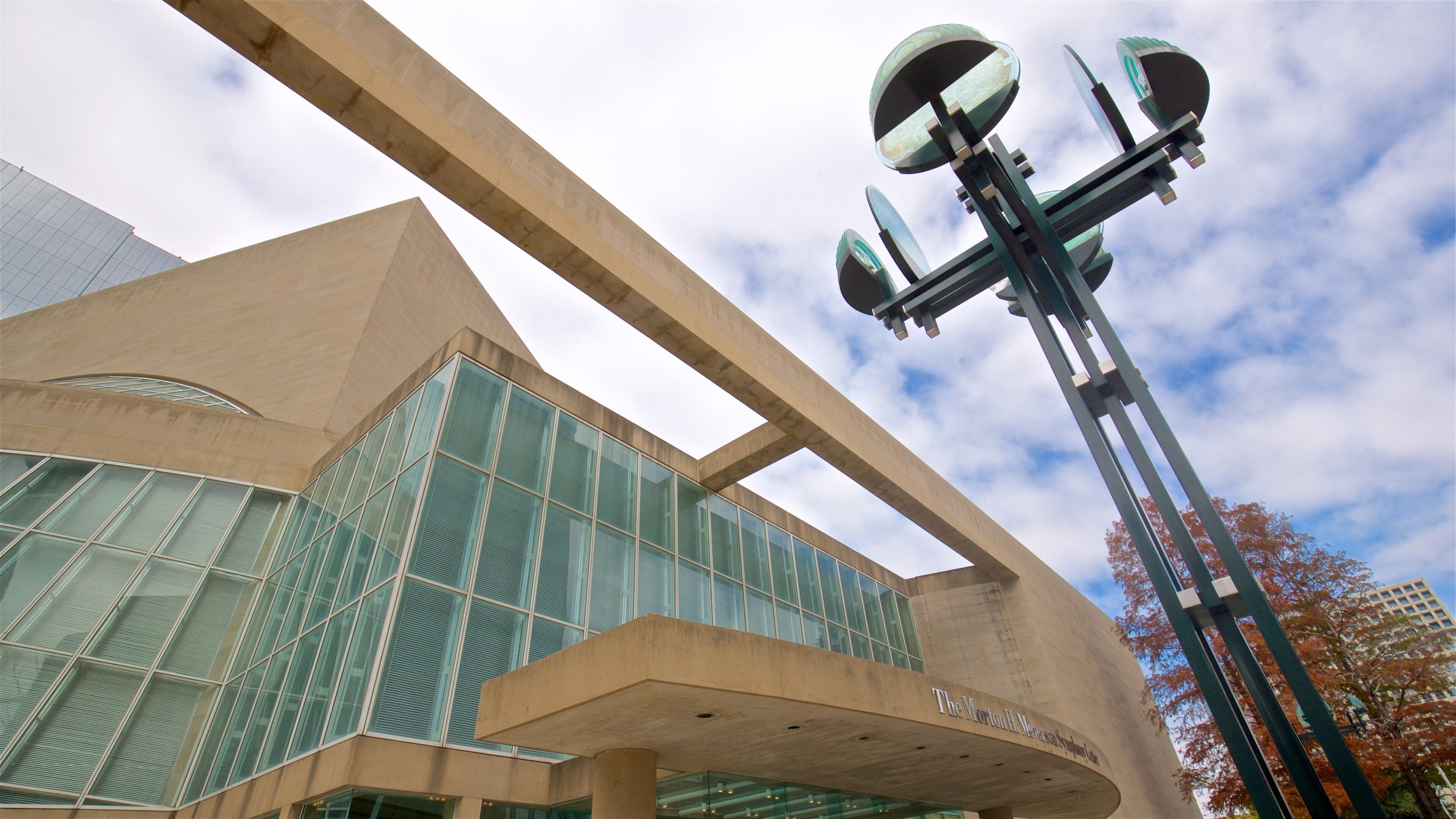 Morton H. Meyerson Symphony Center