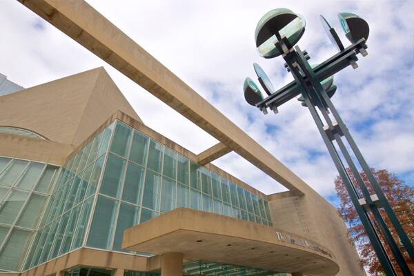 Morton H. Meyerson Symphony Center