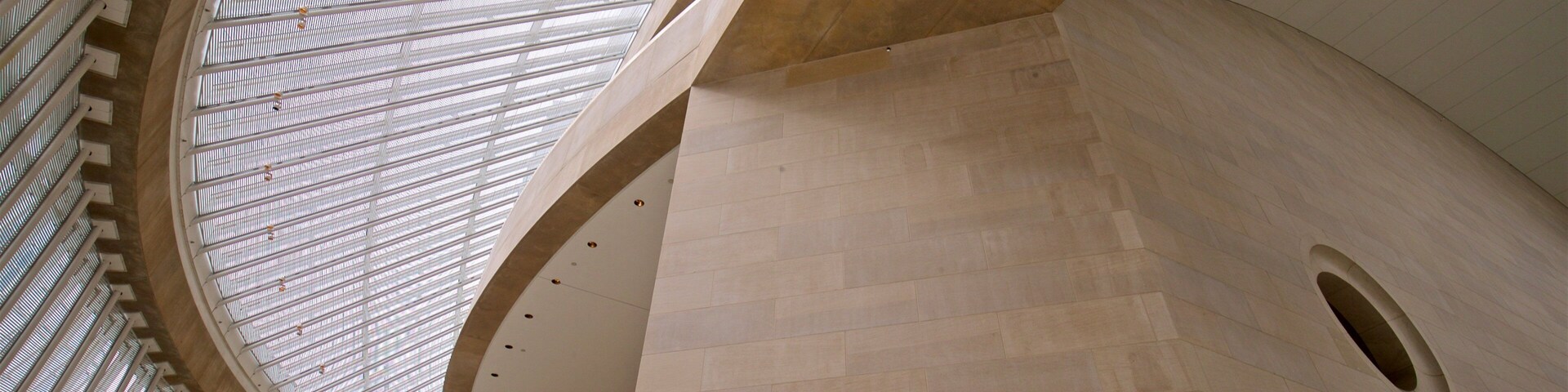 Morton H. Meyerson Symphony Center showing interior views
