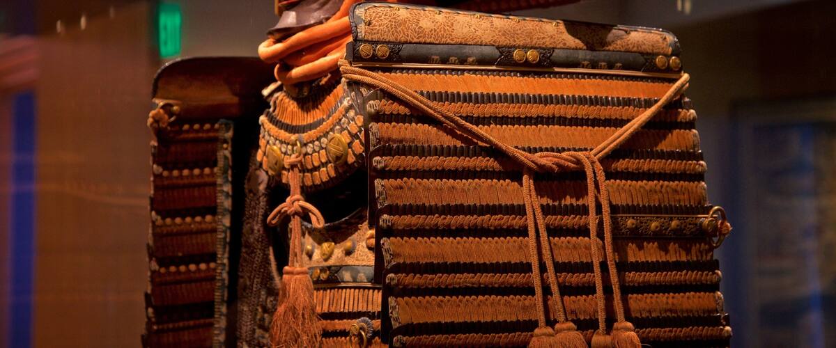 Trammell and Margaret Crow Collection of Asian Art which includes heritage elements and art