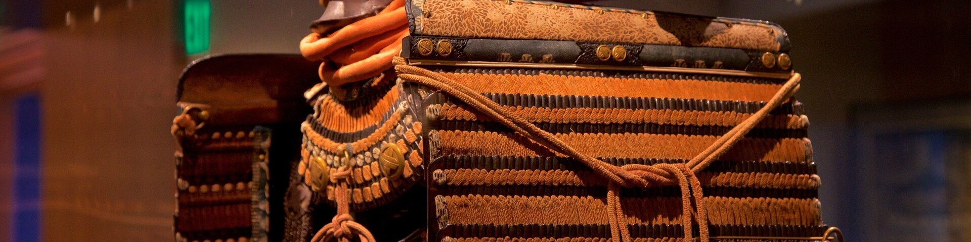 Trammell and Margaret Crow Collection of Asian Art which includes heritage elements and art