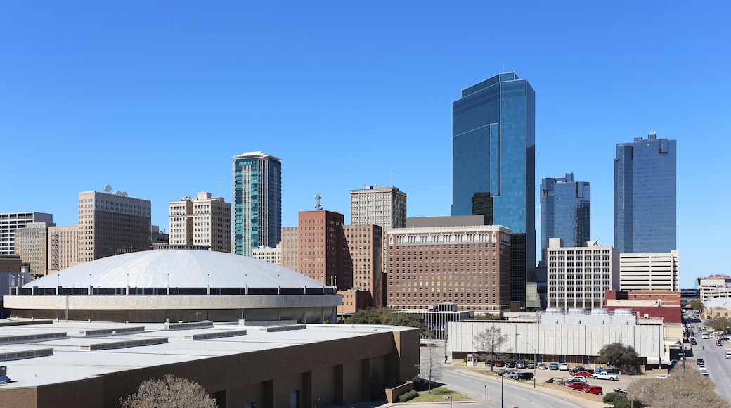 Centre de Convencions de Fort Worth