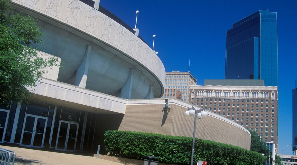 Fort Worth Convention Center