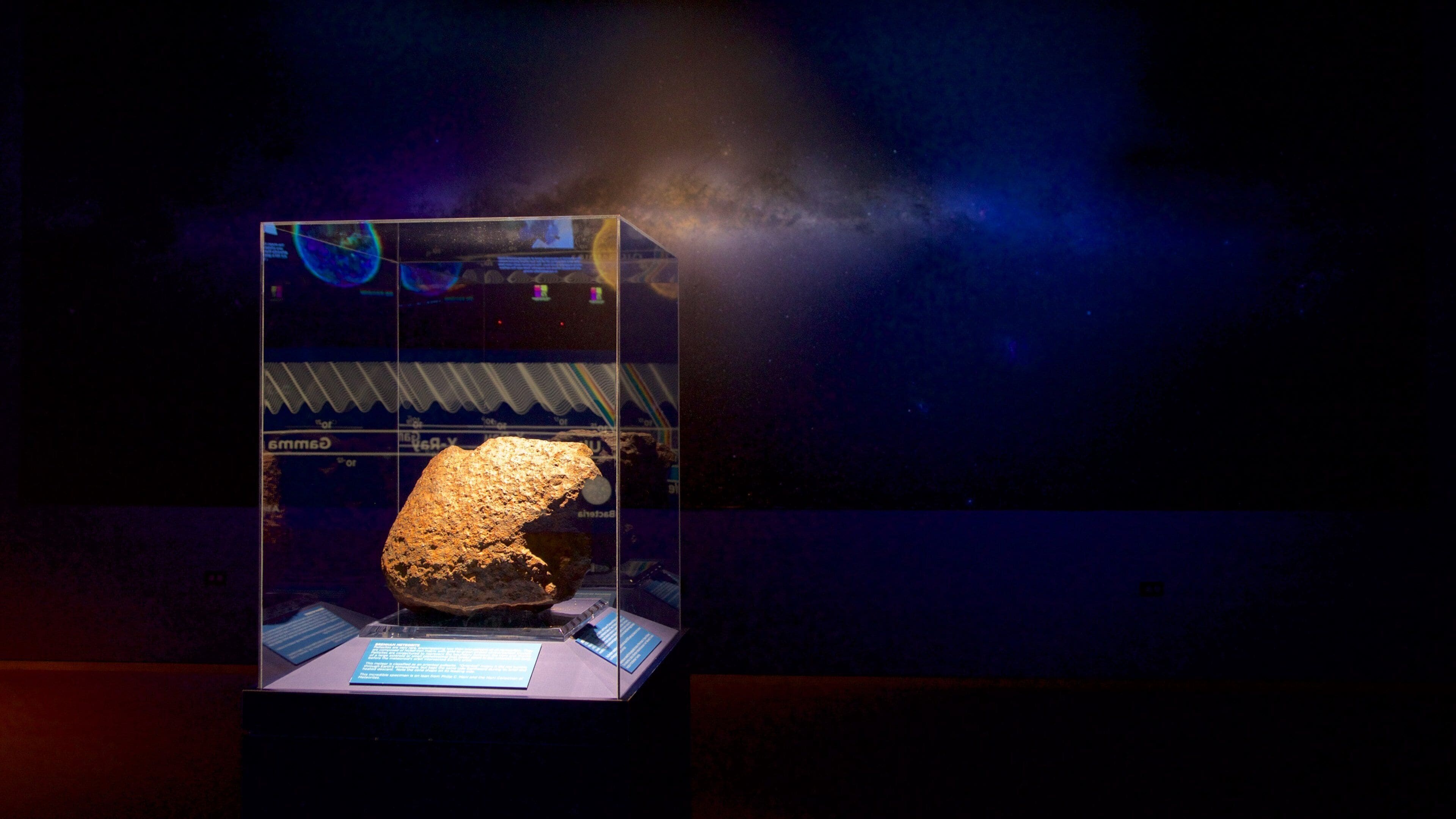 포트워스 과학과 역사 박물관 이 포함 문화유산 요소 과 실내 전경