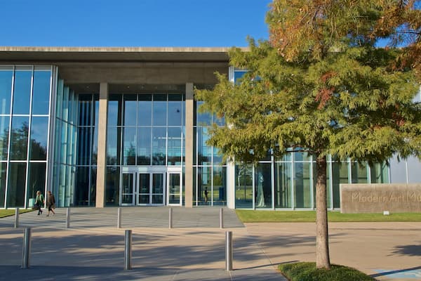 Modern Art Museum of Fort Worth
