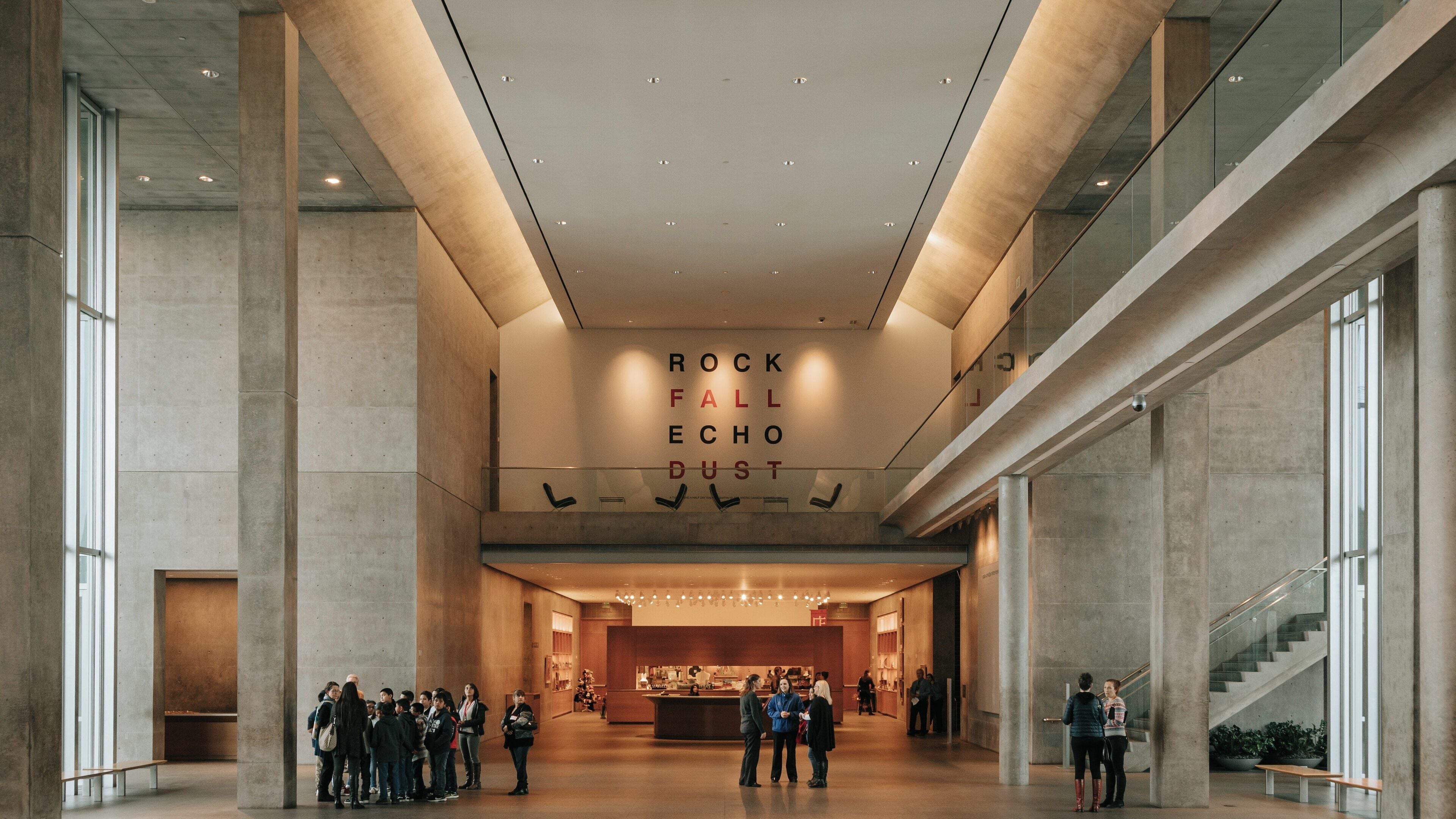 Exploration of contemporary art and architecture at Modern Art Museum of Fort Worth located in the Fort Worth Cultural District