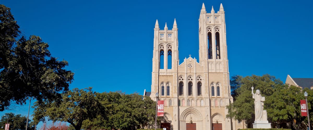St. Patrick Cathedral showing heritage architecture and a church or cathedral