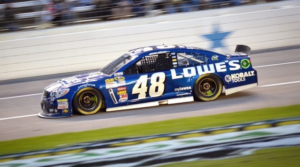 The Texas Motor Speedway in Fort Worth, Texas, has great events throughout the year. These include NASCAR and IndyCar, while also allowing folks to take part in Friday night drag racing on the main stretch (with their own cars). In 2014, the track will host the US Red Bull Air Race for the first time, in early September. Air racing is quite a spectacle!
The track offers various packages for each event so be sure to see what they offer. These can include pit access, where you can obtain great views of the race and the behind-the-scenes action. Food and drinks are sold by a lot of different vendors, but the track's own vendors are the most reasonably priced.