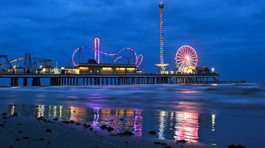 Galveston Island State Park