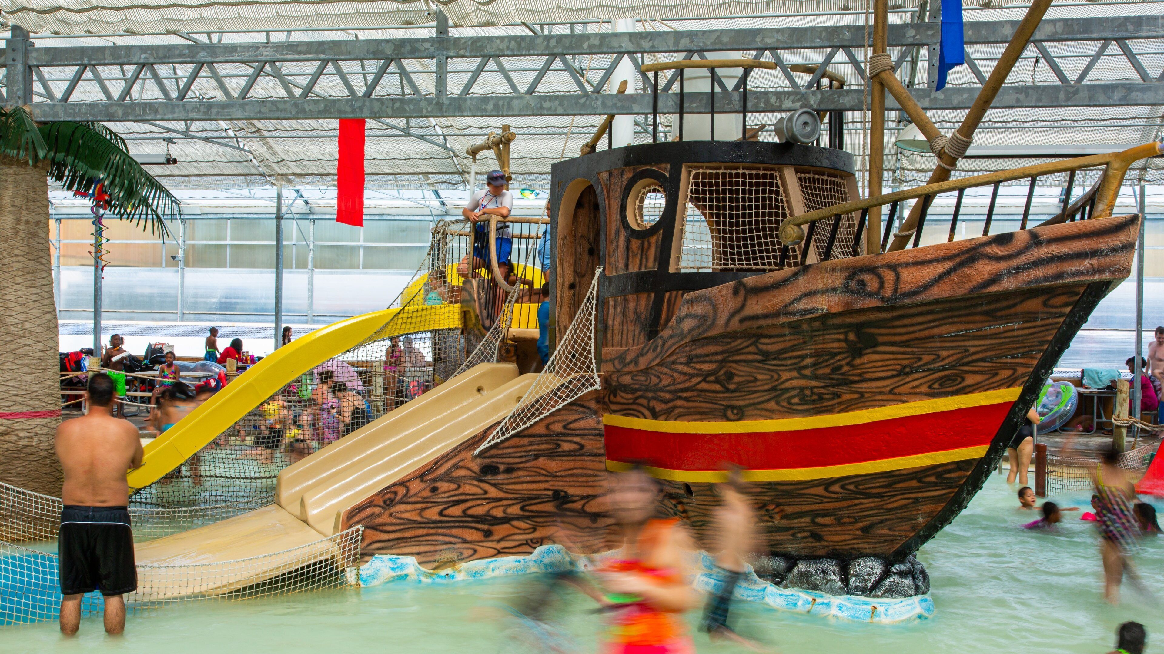 Galveston Schlitterbahn Waterpark