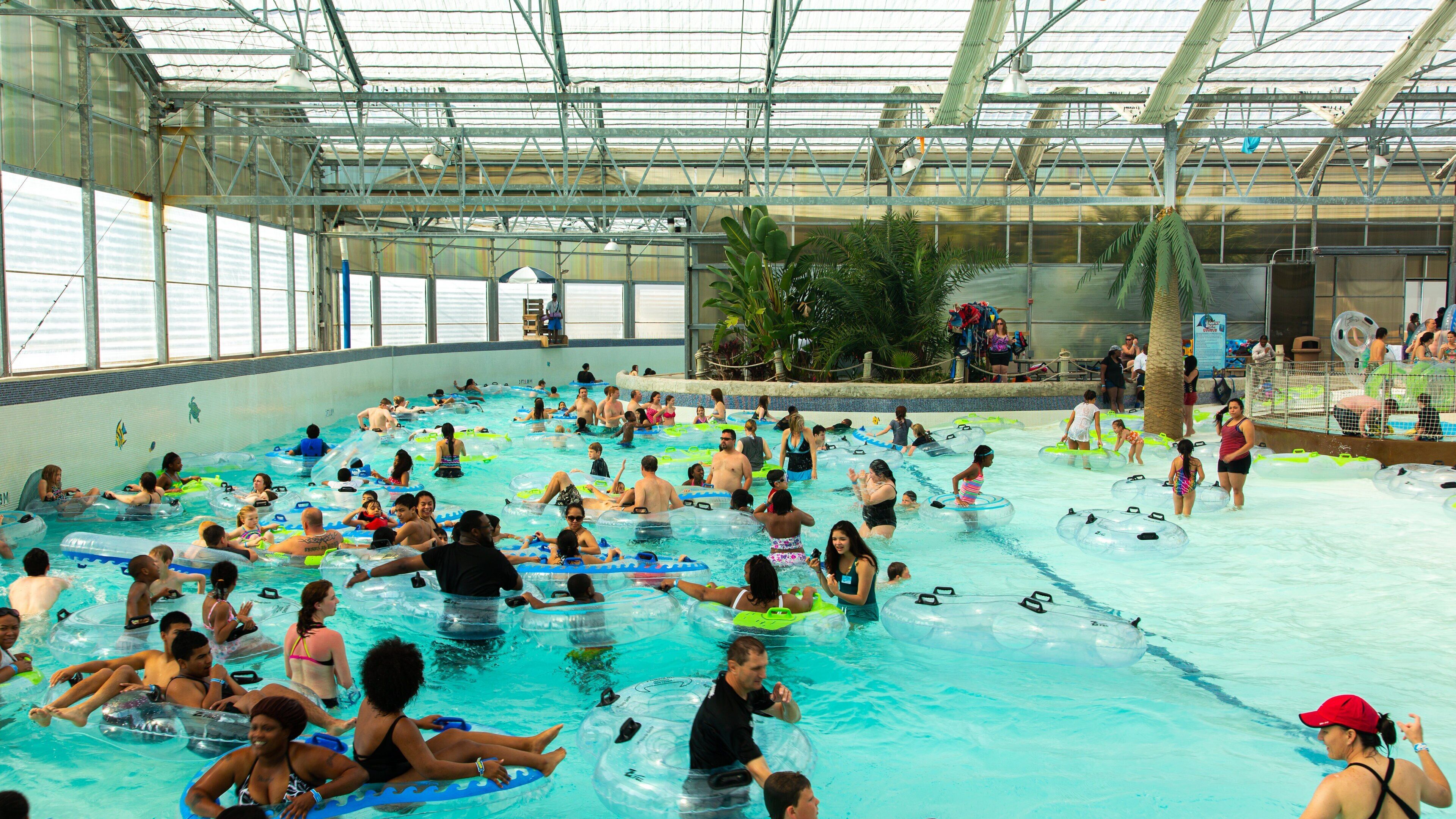 Galveston Schlitterbahn Waterpark