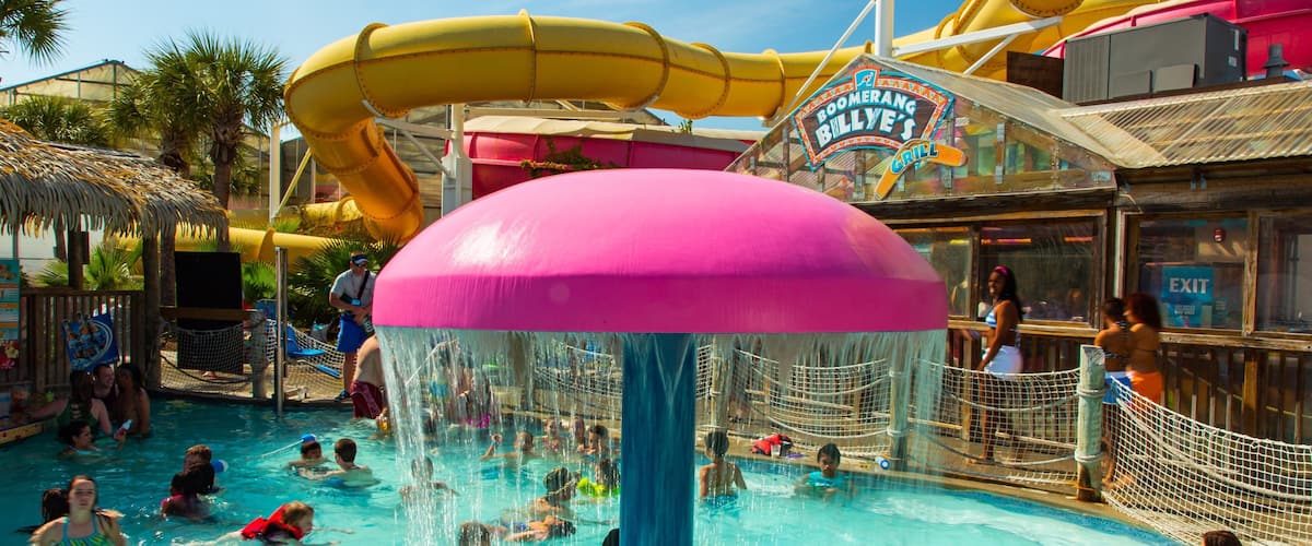 Galveston Schlitterbahn Waterpark