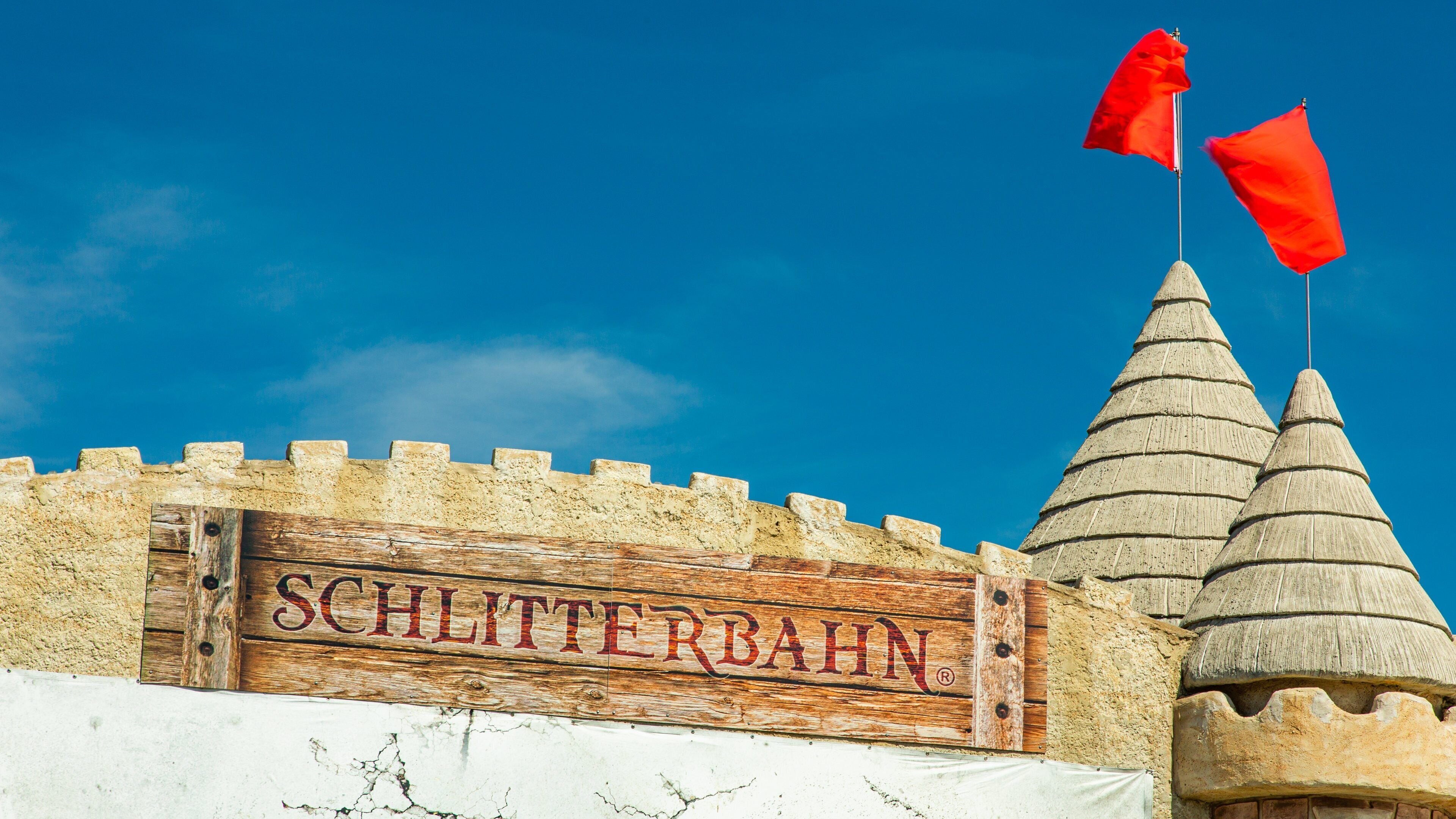 Galveston Schlitterbahn Waterpark