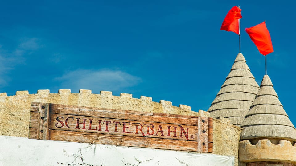 Galveston Schlitterbahn Waterpark