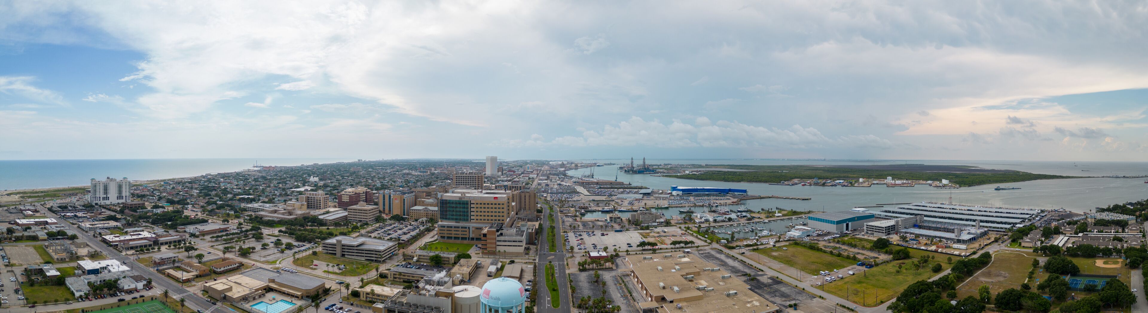 Port of Galveston