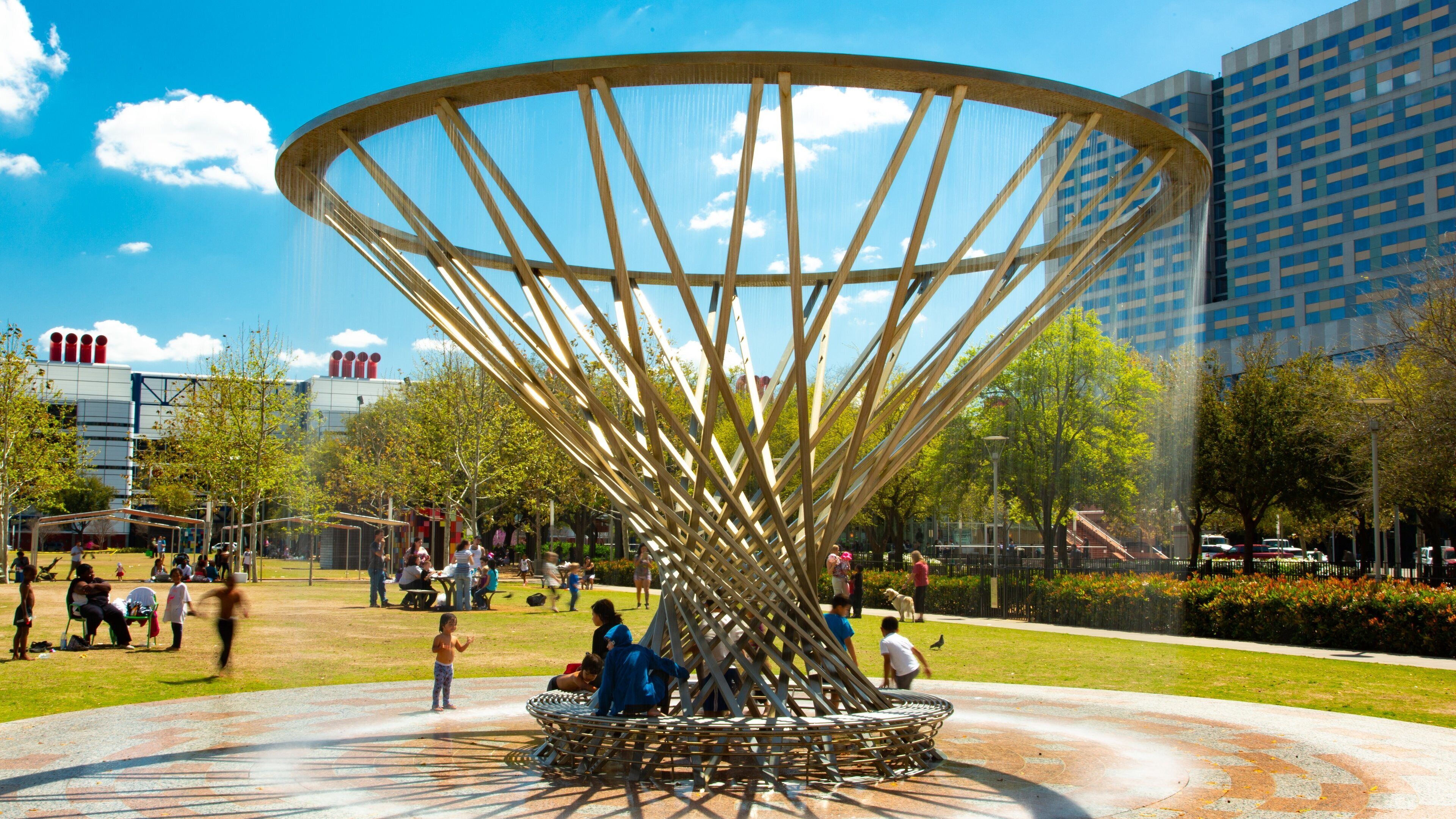 Discovery Green