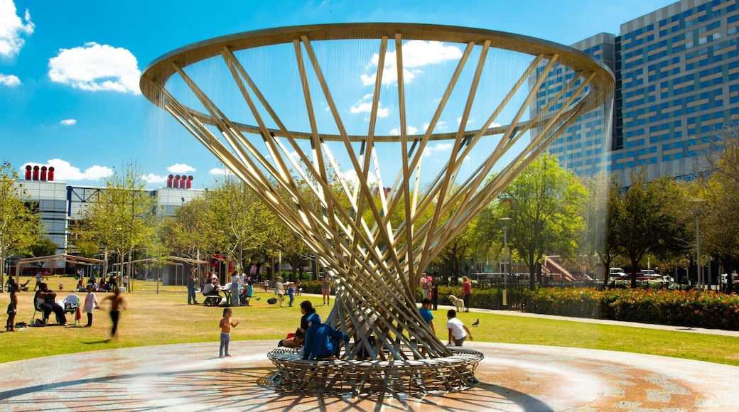Discovery Green