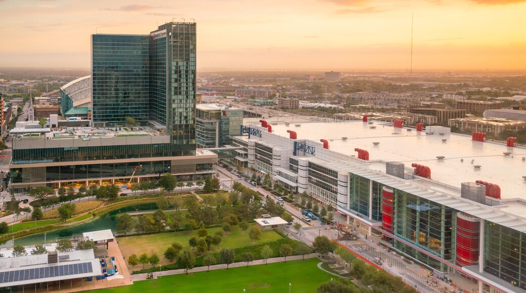 The George R. Brown Convention Center