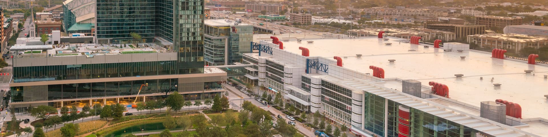 The George R. Brown Convention Center