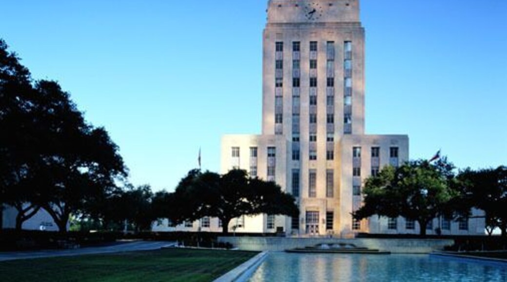 Houston City Hall