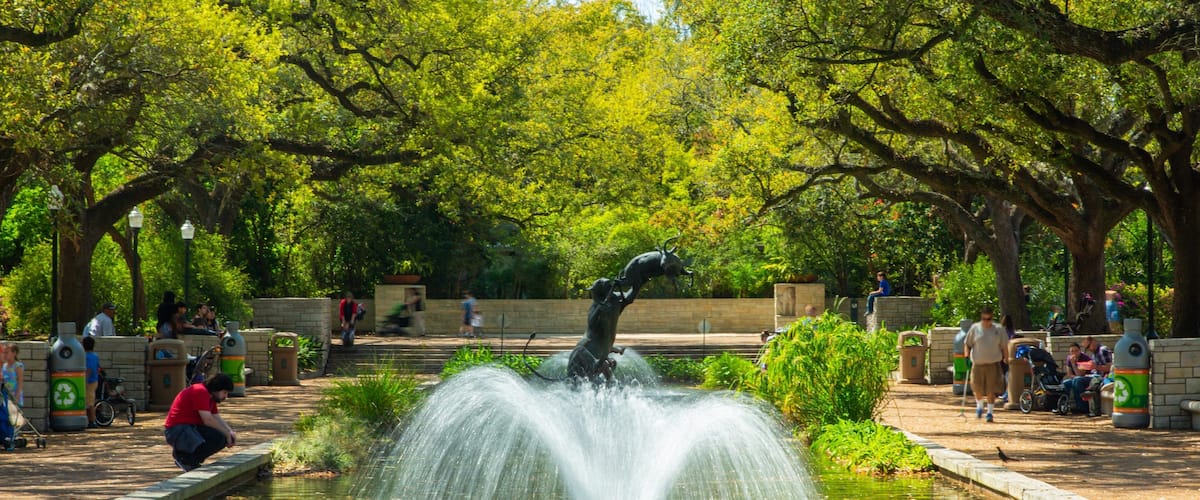 Houston Zoo